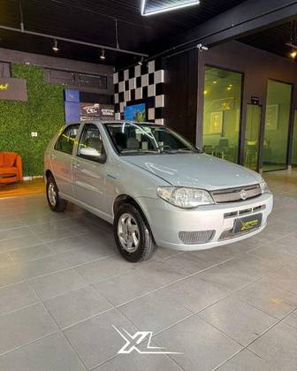 FIAT PALIO 1.0 MPI FIRE 8V FLEX 2P MANUAL